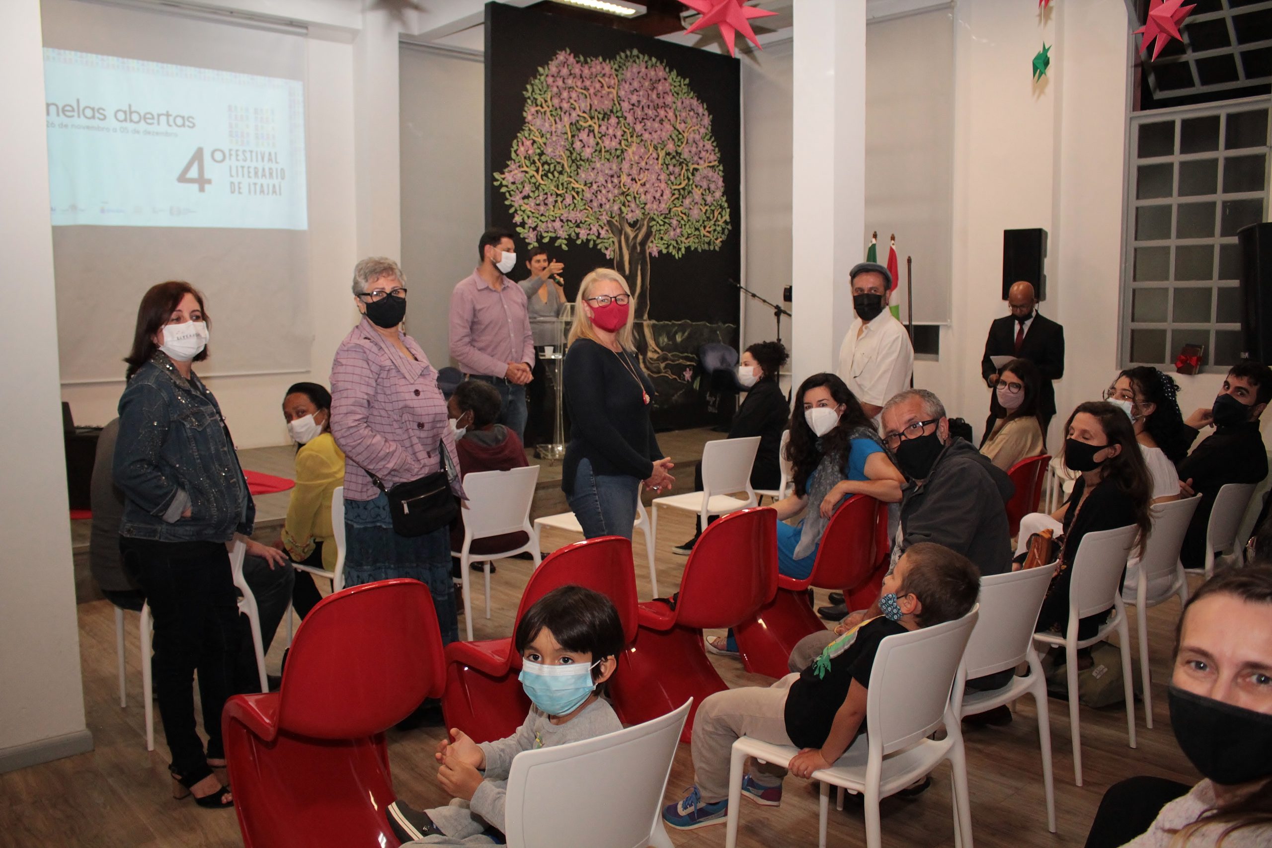 Foto: Fundação Cultural de Itajaí | Divulgação