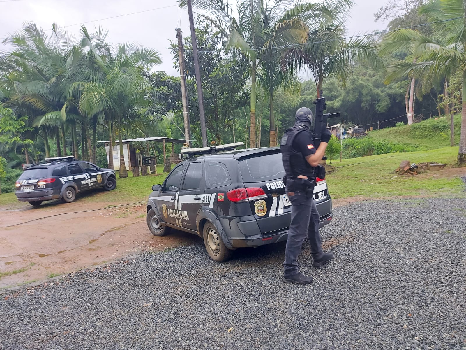 Foto: Polícia Civil/ Reprodução