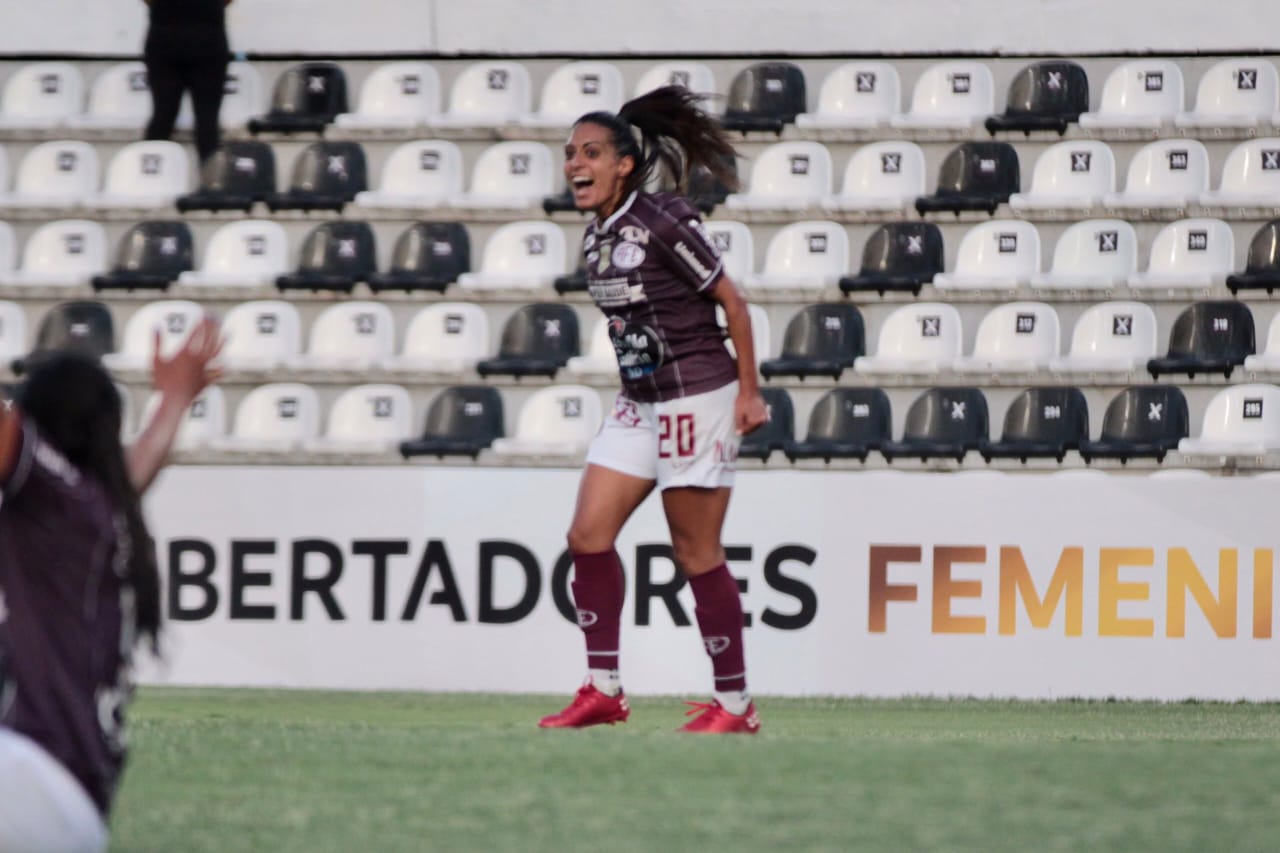Brasileiras estreiam com vitória na Libertadores Feminina 2021
