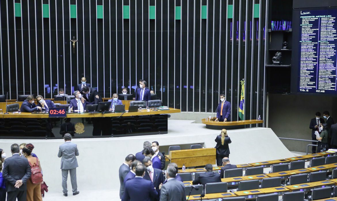 Foto: Antônio Augusto | Câmara dos Deputados