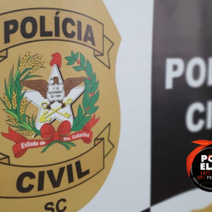 Imagem Ilustrativa. Foto: Polícia Civil | Divulgação.