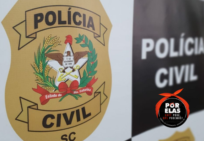 Imagem Ilustrativa. Foto: Polícia Civil | Divulgação.
