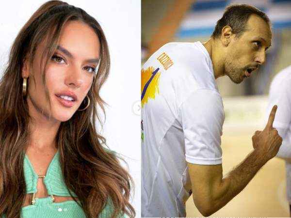 Alessandra Ambrosio e Roberto Cazzaniga
Fotos: Reprodução, Redes Sociais. 