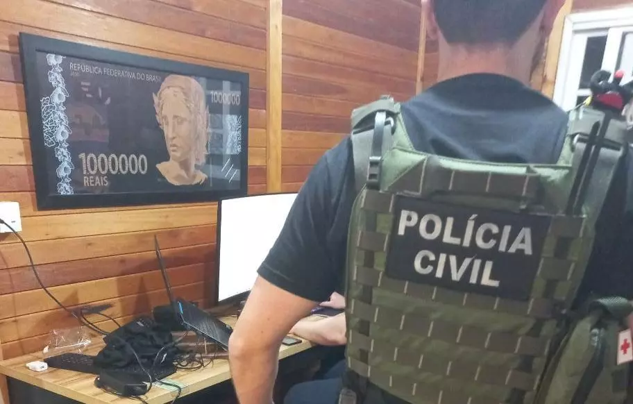 Foto: Polícia Civil | Divulgação