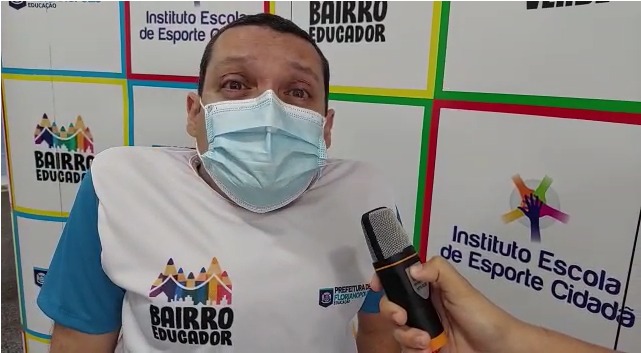 Morre Professor Chiquinho, superintendente de Florianópolis