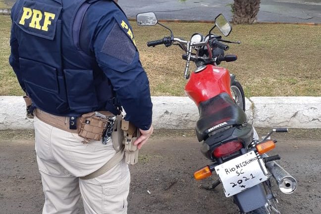 Foto: Polícia Rodoviária Federal | Divulgação