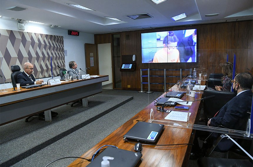 Foto: Geraldo Magela | Agência Senado