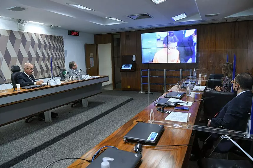 Foto: Geraldo Magela | Agência Senado