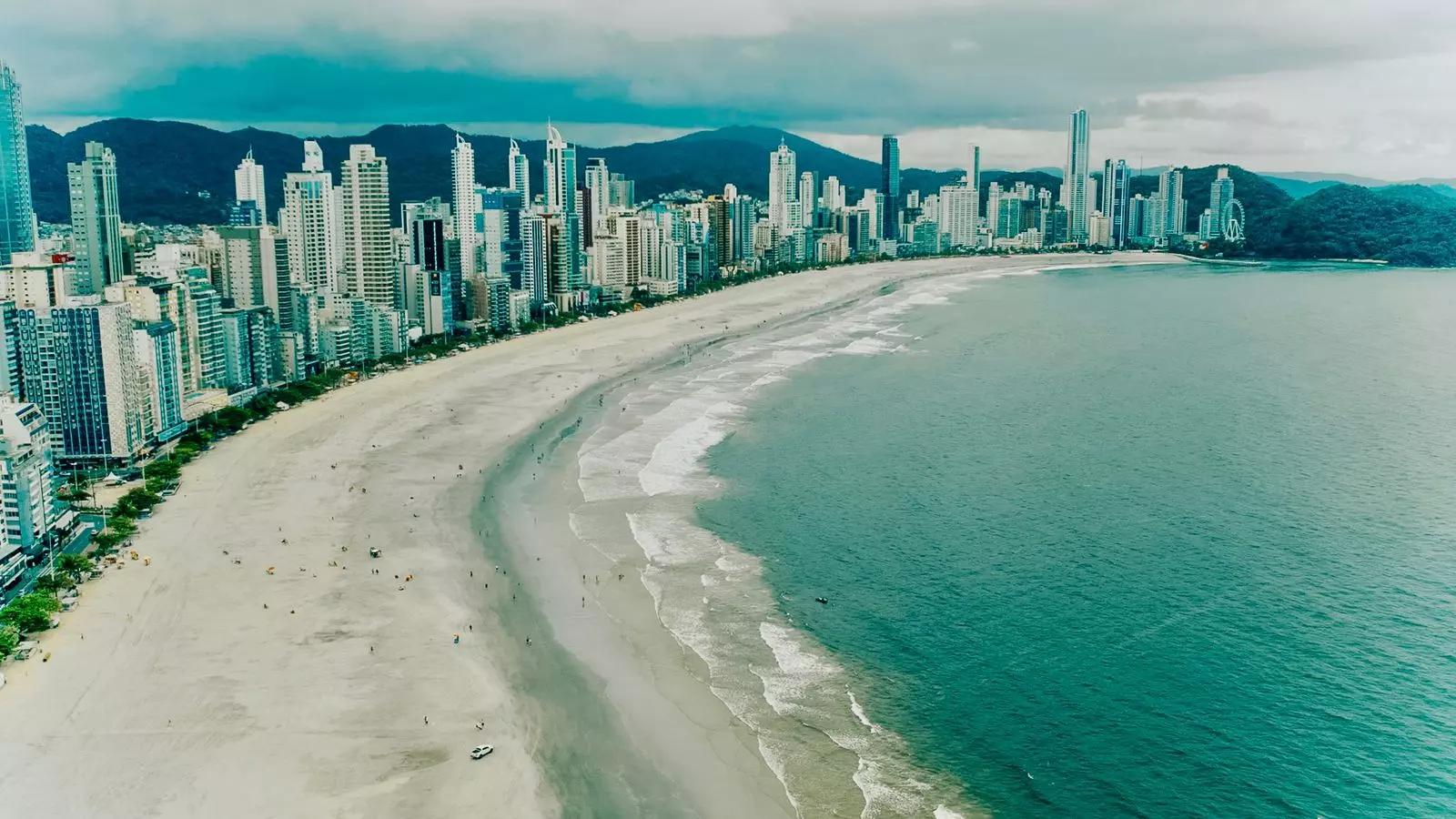 Foto: Prefeitura de Balneário Camboriú/ Reprodução