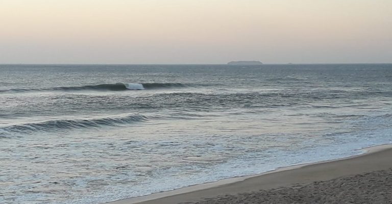 Foto: Praia do Moçambique – 05h35 

