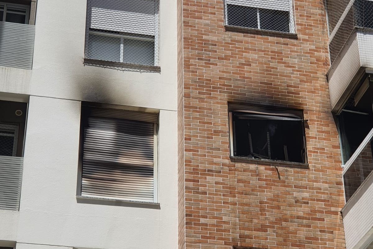 Foto: Corpo de Bombeiros | Divulgação