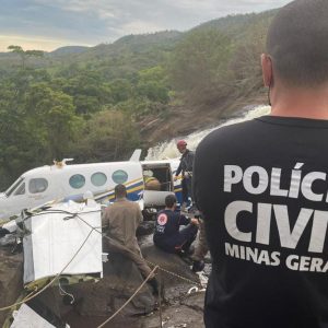 Foto: Polícia Civil Minas Gerais | Divulgação.