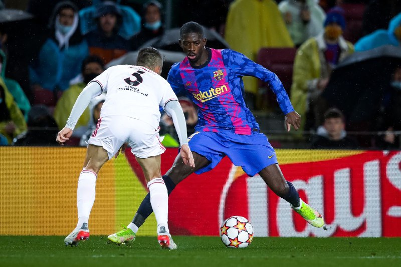 Foto: Twitter @fcbarcelona_br | Reprodução
