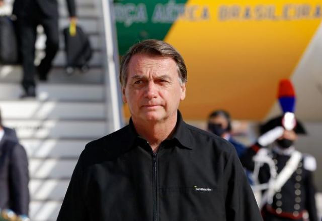 Presidente Jair Bolsonaro vai discutir pautas econômicas em viagem ao Golfo Pérsico | Foto: José Dias/PR

