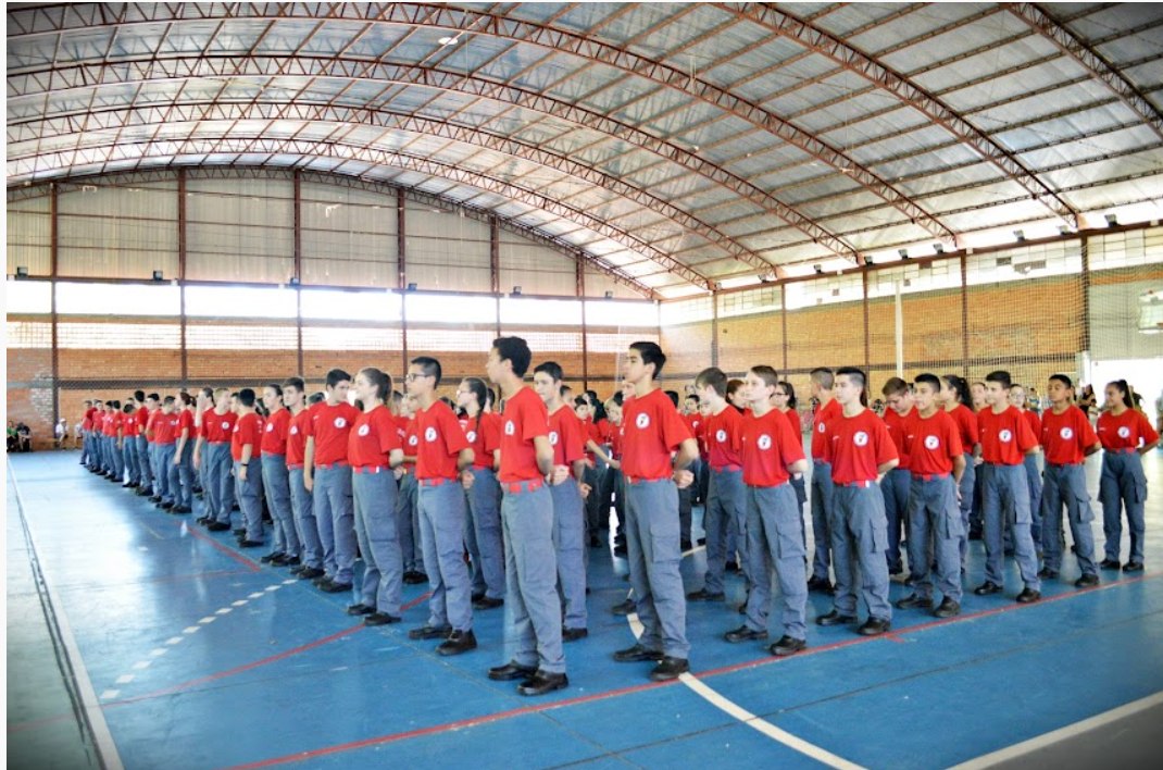 Foto:  Corpo de Bombeiros Voluntários de Concórdia | Divulgação.