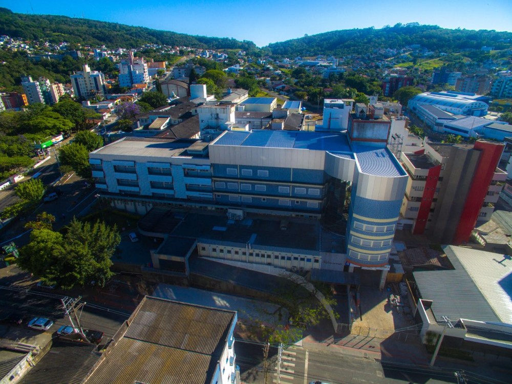 Foto: Hospital São José | Divulgação.