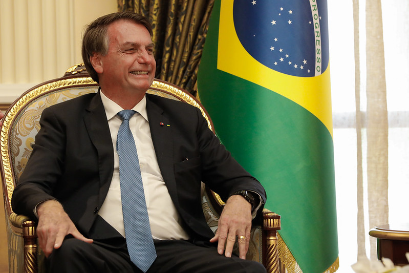 AO VIVO: veja a filiação de Jair Bolsonaro ao PL