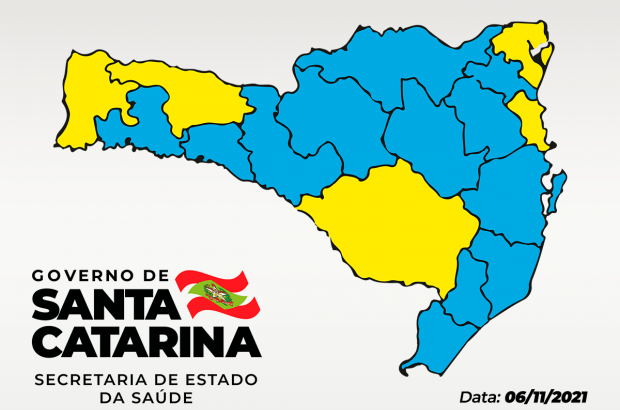 Foto: Governo de Santa Catarina, divulgação