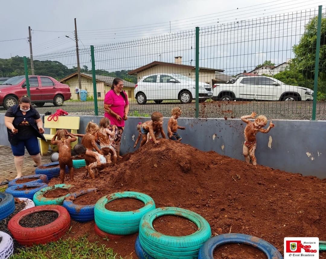 Foto: Prefeitura de Treze Tílias | Reprodução.