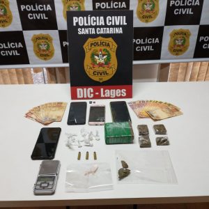 Foto: Polícia Civil  | Divulgação