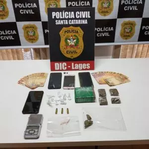 Foto: Polícia Civil  | Divulgação