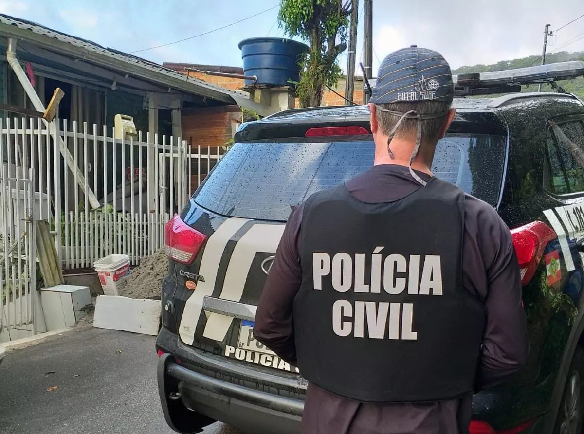 Foto: Polícia Civil | Divulgação.