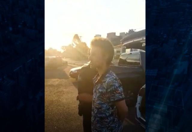 Foto: Primeiro Impacto | Reprodução.