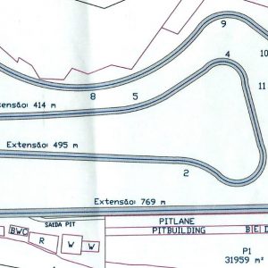 Foto: Automóvel Clube de Chapecó | Cedida