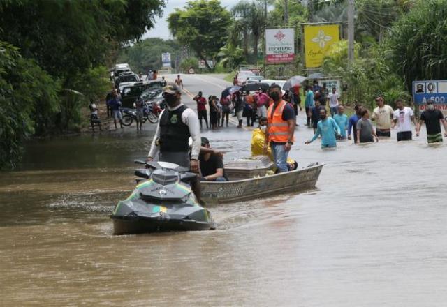 Foto: Reprodução/ Via SBT News