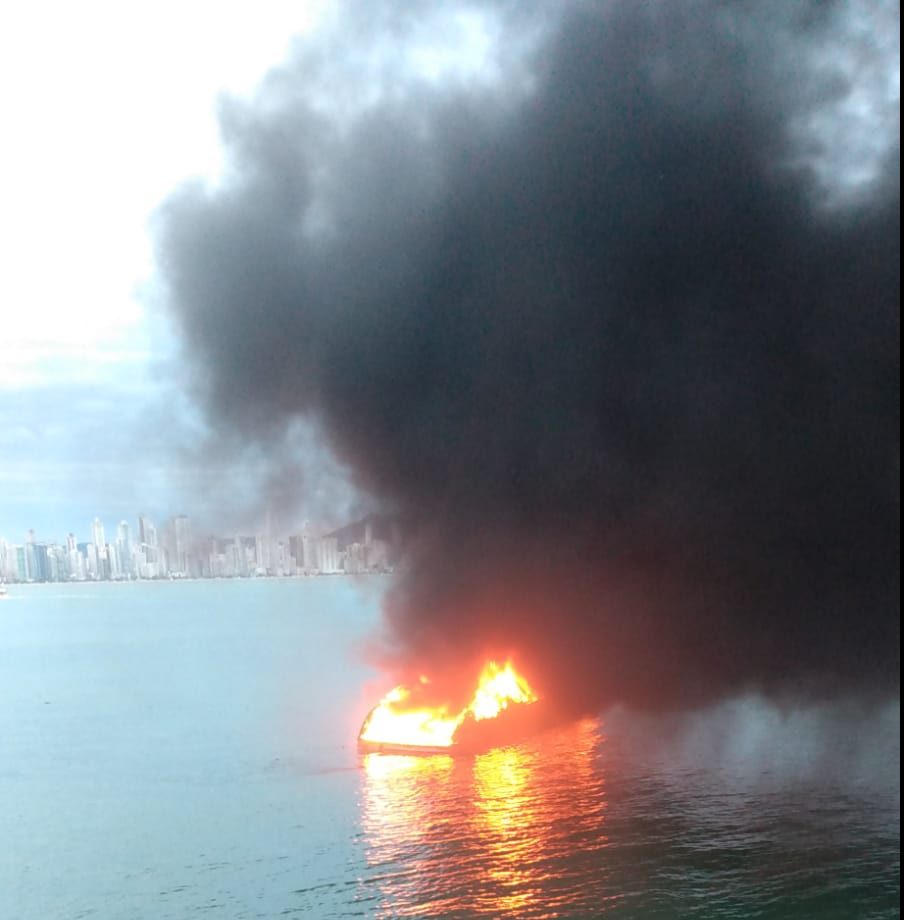 Foto: Divulgação | Bombeiros