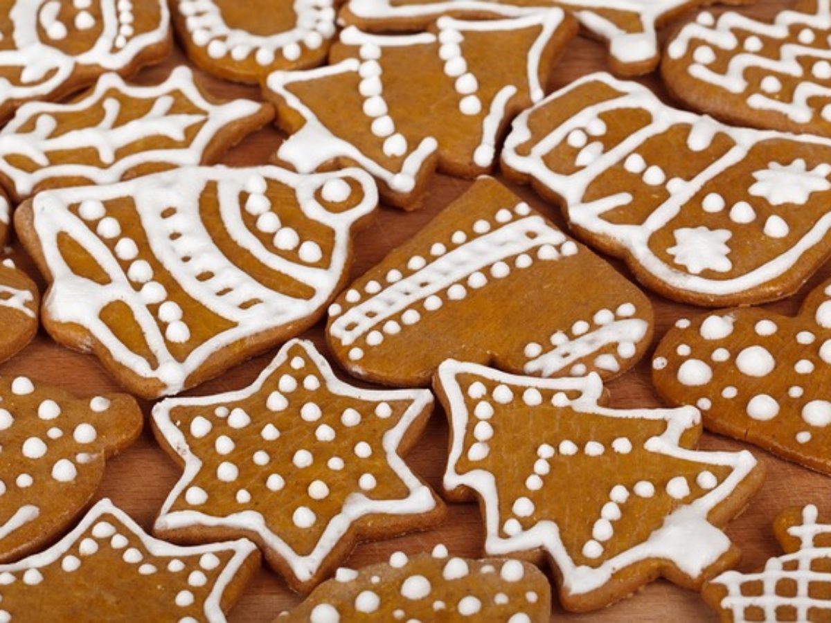 Bolachas de Natal: aprenda a fazer essa tradição deliciosa!