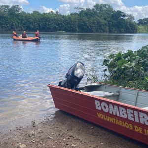 Imagem Ilustrativa. Foto: Corpo de Bombeiros | Divulgação