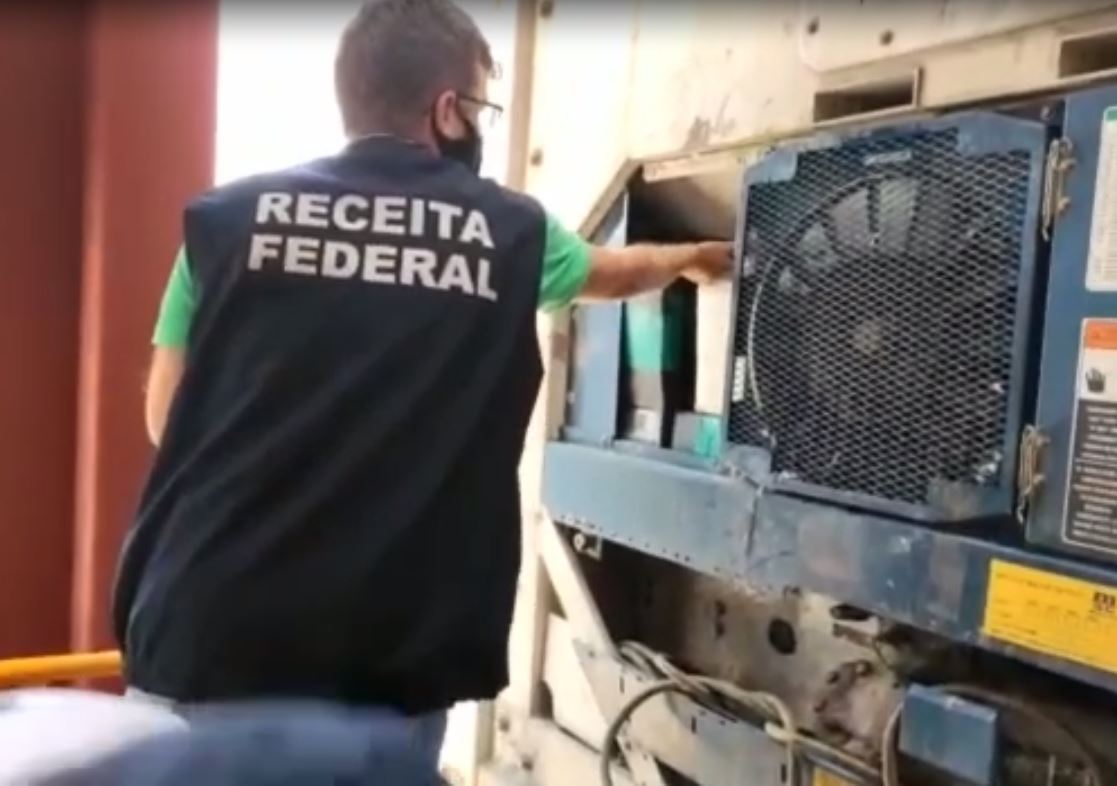 Foto: Receita Federal | Reprodução