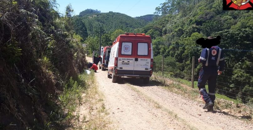 Foto: Corpo de Bombeiros | Divulgação