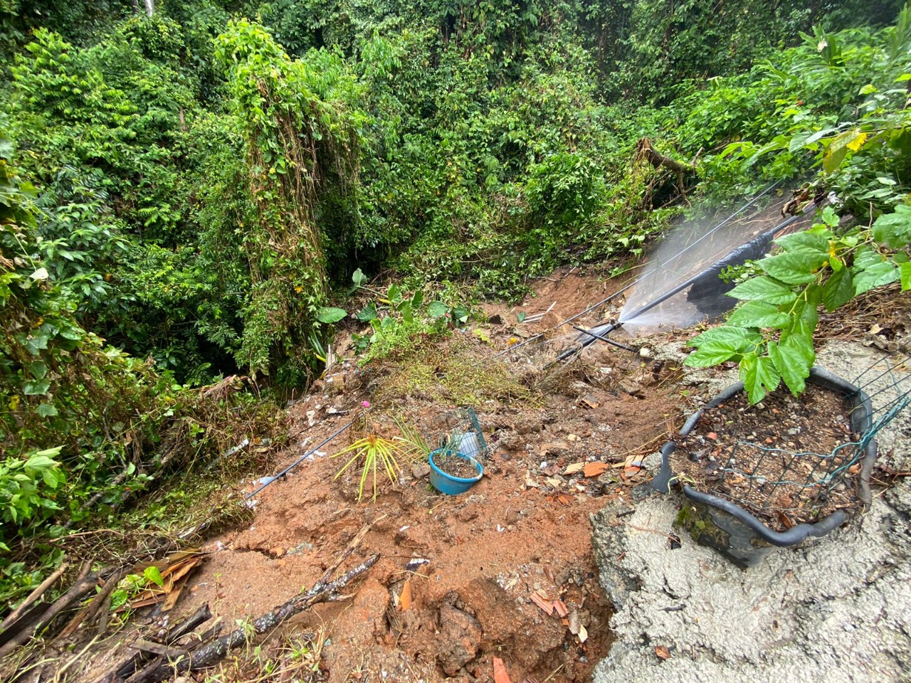 Ocorrência no Ratones | Foto: Prefeitura de Florianópolis | Divulgação