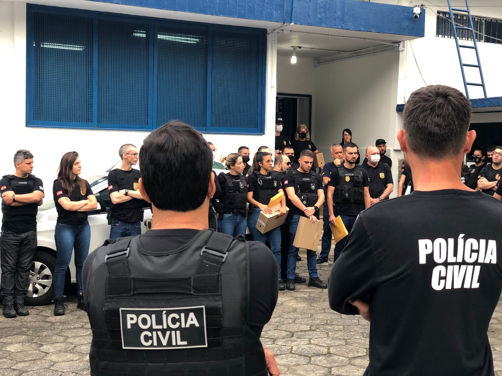 Foto: Policia Civil | Divulgação