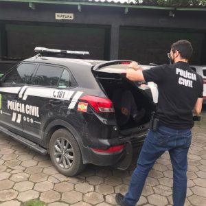 Foto: Polícia Civil | Divulgação