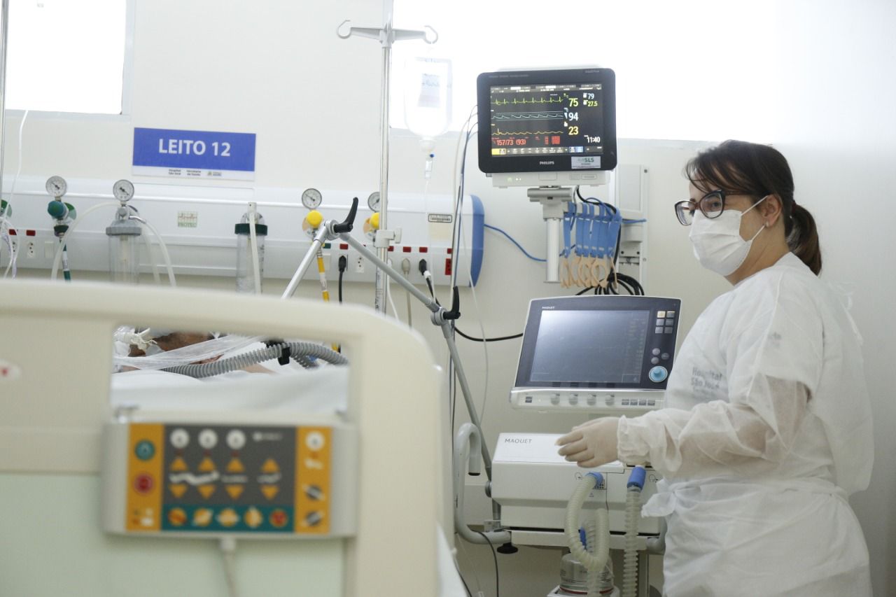 Foto: Hospital Municipal São José/ Reprodução
