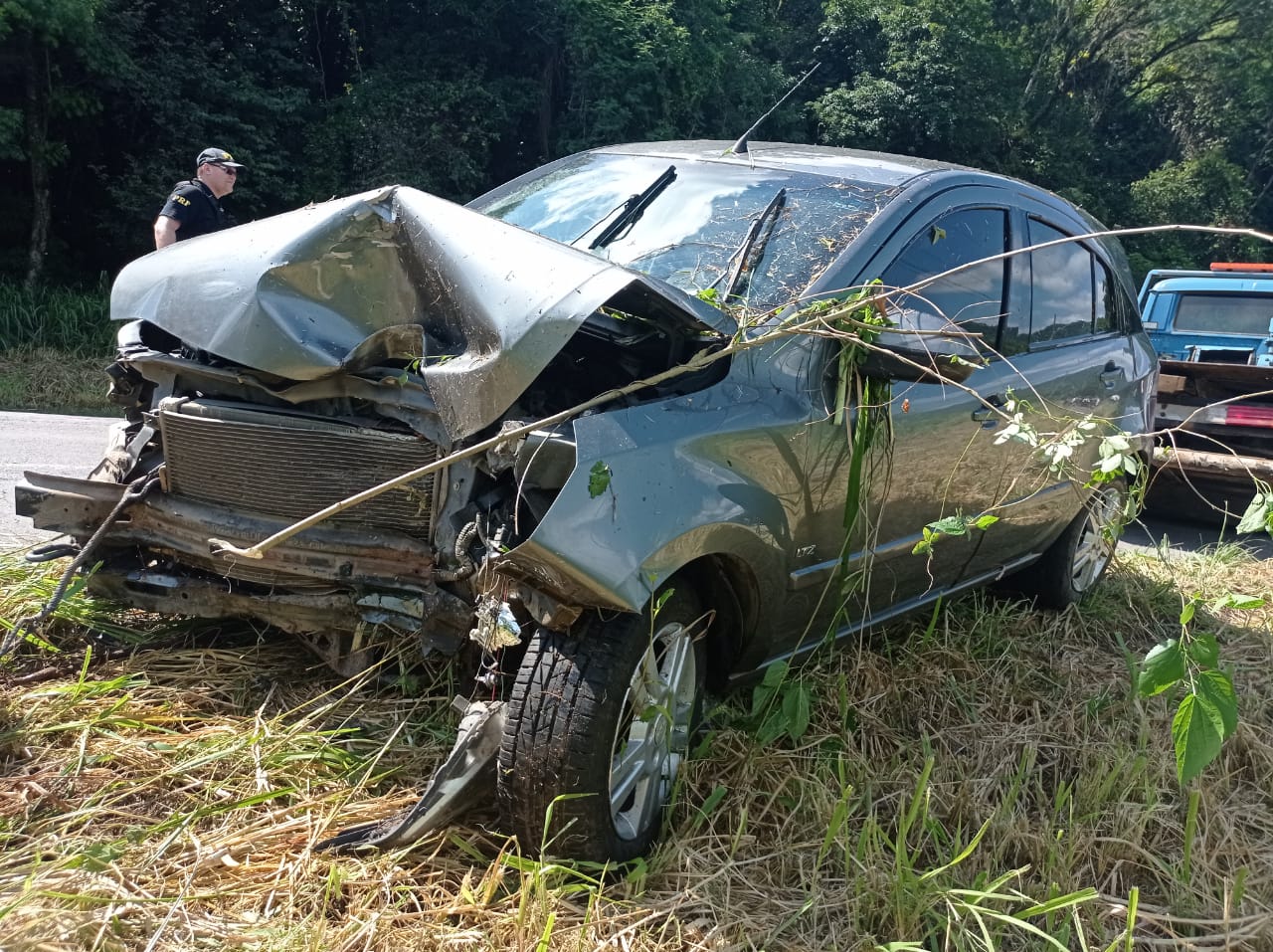 Foto: Polícia Rodoviária Federal | Divulgação