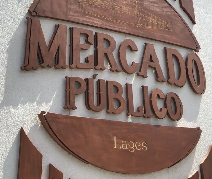 Mercado Público de Lages reabre as portas à comunidade