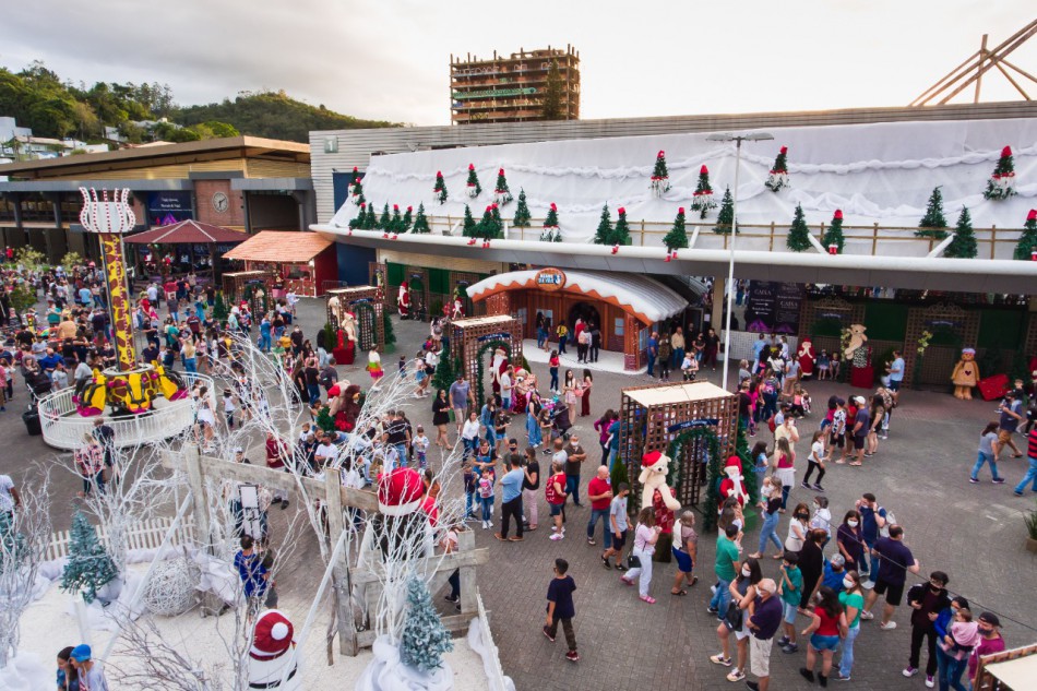 Foto: SECOM | Prefeitura de Bluemenau