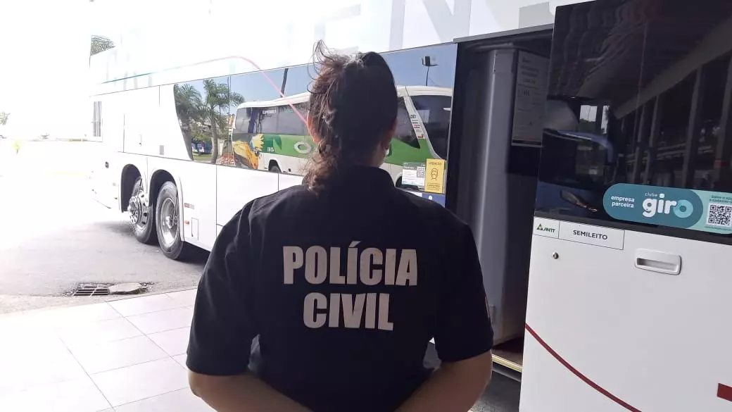 Polícia Civil\Divulgação 