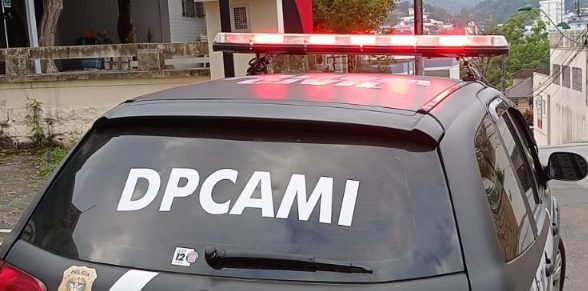 Foto: Polícia Civil DPCAMI | Divulgação