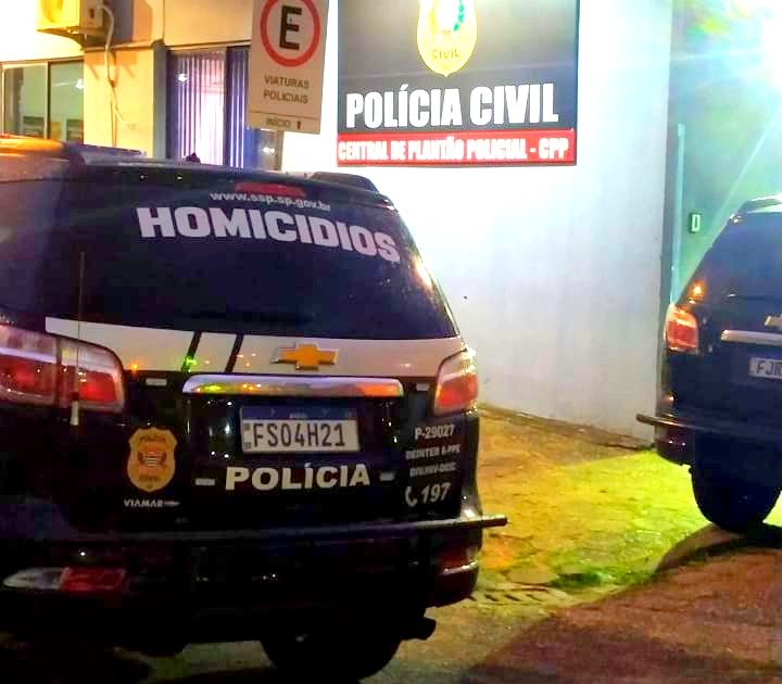 Foto: Polícia Civil, Divulgação 