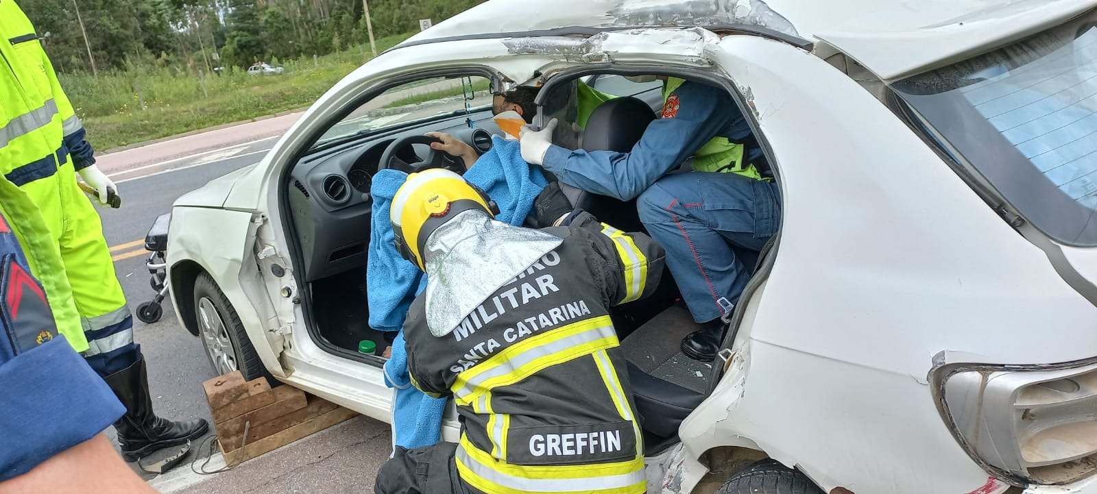 Polícia Rodoviária Federal\Divulgação