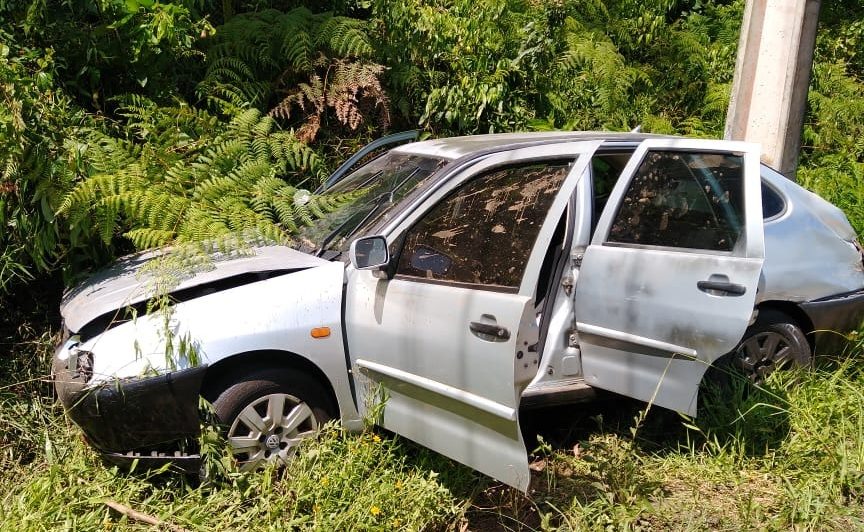 Polícia Militar Rodoviária de Santa Catarina\Reprodução 