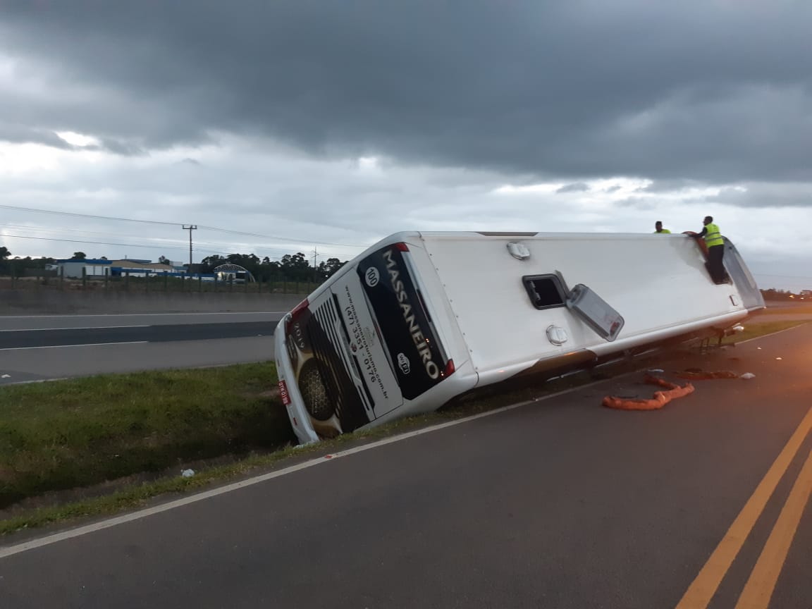 Foto: PRF, Divulgação