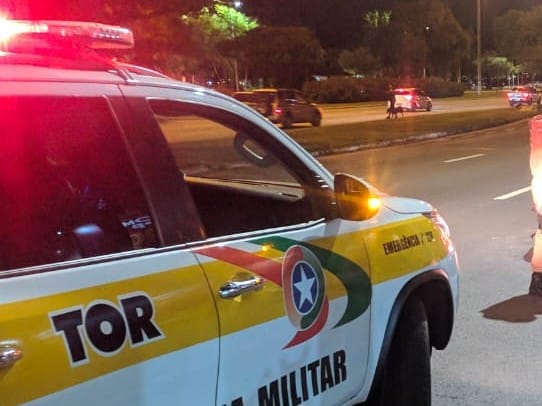 Foto: Polícia Militar\Divulgação