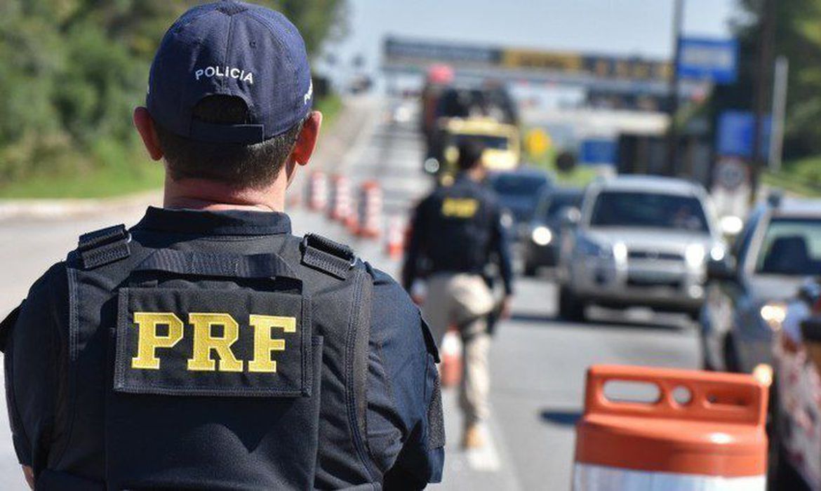 Foto: Polícia Rodoviária Federal | Reprodução 