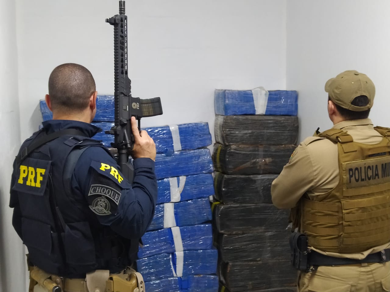 Foto: PRF, divulgação.